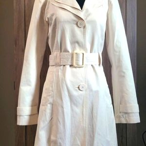 White Suzy Shier Jacket